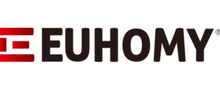 Euhomy brand logo for reviews of online shopping for Home and Garden products