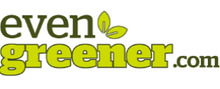 Evengreener.com brand logo for reviews of online shopping for Sport & Outdoor products