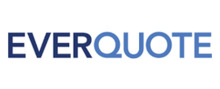 EverQuote brand logo for reviews of insurance providers, products and services