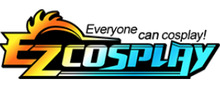 Ezcosplay brand logo for reviews of online shopping for Multimedia & Magazines products