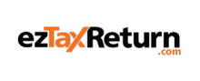 EzTaxReturn brand logo for reviews of financial products and services