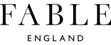 Fable England brand logo for reviews of online shopping products
