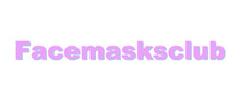 Facemasksclub brand logo for reviews of online shopping for Personal care products