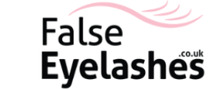 False Eyelashes brand logo for reviews of online shopping for Personal care products