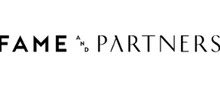 Fame & Partners brand logo for reviews of online shopping for Fashion products