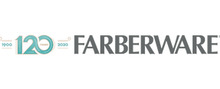 Farberware brand logo for reviews of online shopping for Home and Garden products