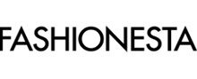Fashionesta.com brand logo for reviews of online shopping products