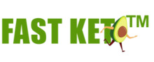 Fast Keto brand logo for reviews of diet & health products