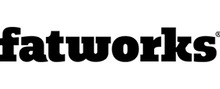 Fatworks brand logo for reviews of food and drink products