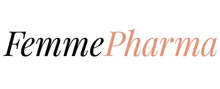 FemmePharma brand logo for reviews of online shopping for Personal care products