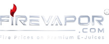FireVapor.com brand logo for reviews of online shopping for Electronics products