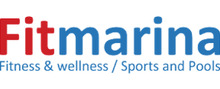 Fitmarina brand logo for reviews of online shopping for Home and Garden products