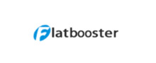 Flatbooster brand logo for reviews of mobile phones and telecom products or services