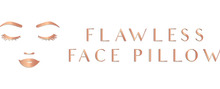 Flawless Face Pillow brand logo for reviews of online shopping for Personal care products