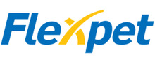 Flexpet brand logo for reviews of online shopping for Pet Shop products