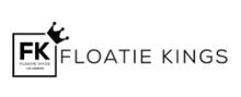 Floatie Kings brand logo for reviews of online shopping for Office, Hobby & Party Supplies products