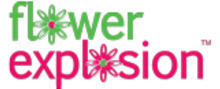 Flower Explosion brand logo for reviews of online shopping for Home and Garden products