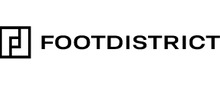 Foot District brand logo for reviews of online shopping for Fashion products