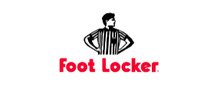 Foot Locker brand logo for reviews of online shopping for Fashion products