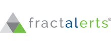 Fractalerts brand logo for reviews of financial products and services