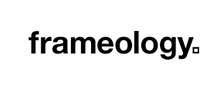 Frameology brand logo for reviews of online shopping for Home and Garden products