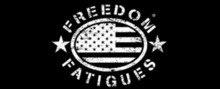Freedom Fatigues brand logo for reviews of online shopping for Fashion products