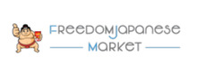 Freedom Japanese Market brand logo for reviews of food and drink products