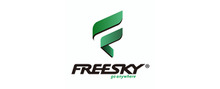 Freesky brand logo for reviews of online shopping for Sport & Outdoor products