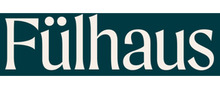 Fülhaus brand logo for reviews of online shopping for Home and Garden products