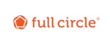 Full Circle Home brand logo for reviews of online shopping for Home and Garden products