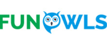 Funowls brand logo for reviews of online shopping for Personal care products