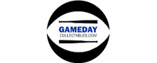 Gamedaycollectables.com brand logo for reviews of online shopping for Sport & Outdoor products