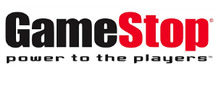 GameStop brand logo for reviews of online shopping for Multimedia & Magazines products