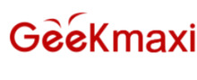 GEEKMAXI.COM brand logo for reviews of online shopping products