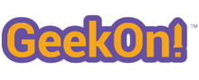 GeekOn brand logo for reviews of online shopping for Fashion products