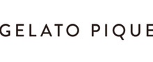 Gelato Pique brand logo for reviews of online shopping for Fashion products