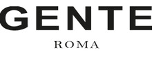 Gente Roma brand logo for reviews of online shopping for Fashion products