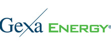 Gexa Energy brand logo for reviews of energy providers, products and services