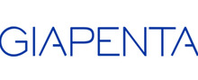 Giapenta brand logo for reviews of online shopping for Fashion products