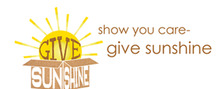 Give Sunshine brand logo for reviews of online shopping products