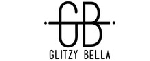 Glitzy Bella brand logo for reviews of online shopping for Fashion products