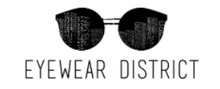 Eyewear District brand logo for reviews of online shopping for Personal care products