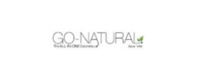 GO-NATURAL INC. brand logo for reviews of online shopping for Personal care products