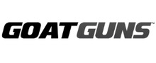 GoatGuns brand logo for reviews of online shopping for Firearms products