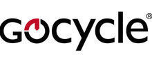 Gocycle brand logo for reviews of online shopping for Sport & Outdoor products
