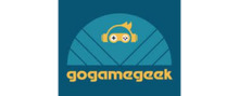 Gogamegeek brand logo for reviews of online shopping for Electronics products