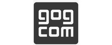 GOG brand logo for reviews of online shopping for Multimedia & Magazines products