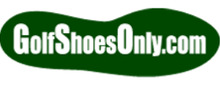 Golfshoesonly.com brand logo for reviews of online shopping for Fashion products