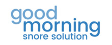 Good Morning Snore Solution® brand logo for reviews 