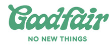 Goodfair brand logo for reviews of online shopping for Fashion products